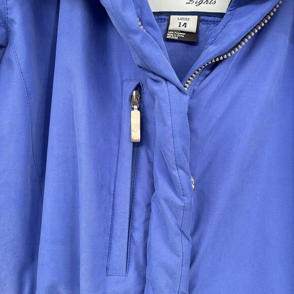 Obermeyer Northern Lights Womens Davos Mermolite Plus Insulated Jacket Size 14 - Picture 7 of 12